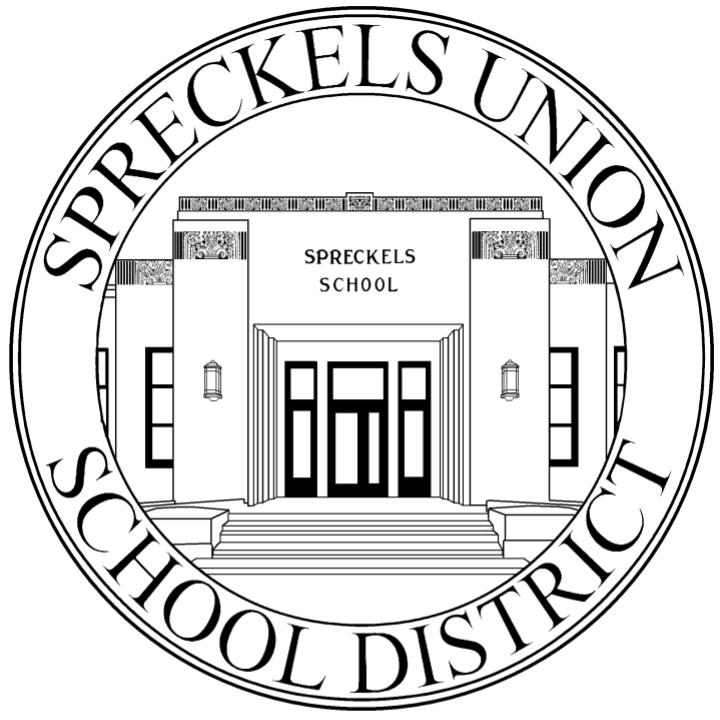 Spreckels Union School District's Logo